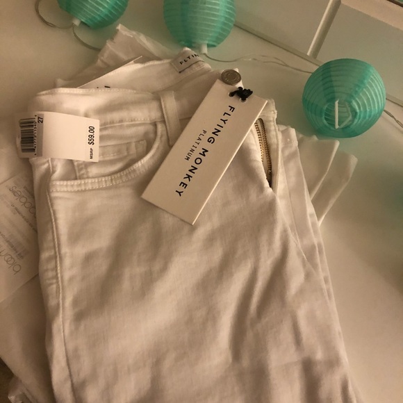 Flying monkey skinny jeans - Picture 1 of 2